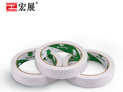 如何正確使用雙面膠帶？