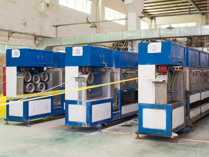 先進生產設備產出高品質打包帶