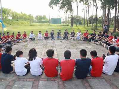 凝心聚力，銳意前行—宏展包裝制品有限公司拓展活動