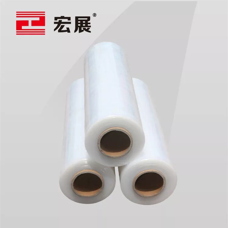 宏展機用纏繞膜