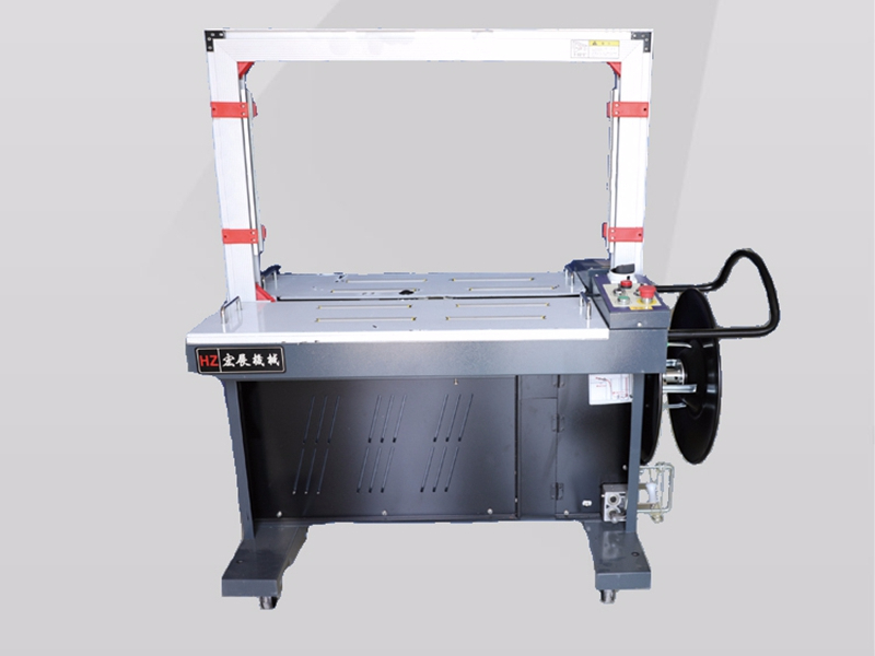 選擇什么自動打包帶機(jī)能提高效率？