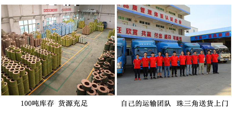 全自動(dòng)打包帶物流車隊(duì)