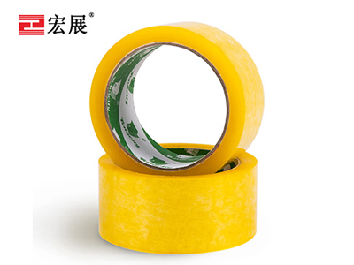 小小封箱膠帶，包裝大能量！