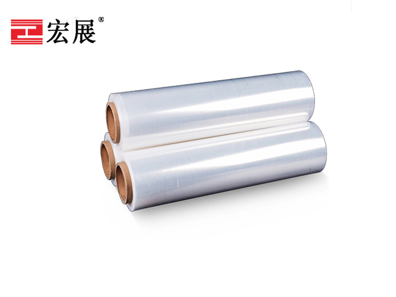 纏繞膜不粘是什么原因？