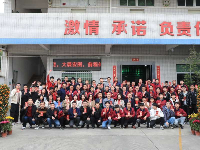 開工大吉，2022年宏展拉伸膜廠家強勢再出發(fā)!