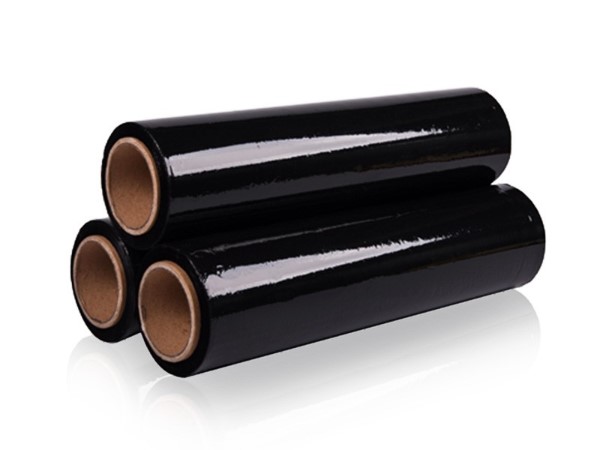 黑色拉伸膜跟透明拉伸膜哪種更好？